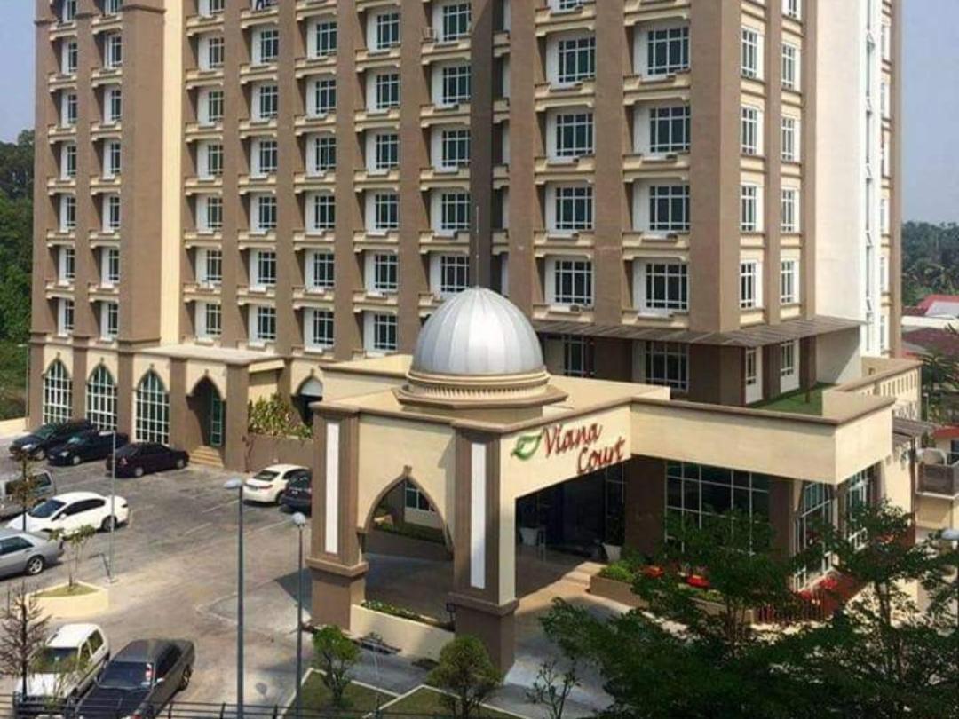 The Viana Apartment 1 Kota Bharu Exterior photo