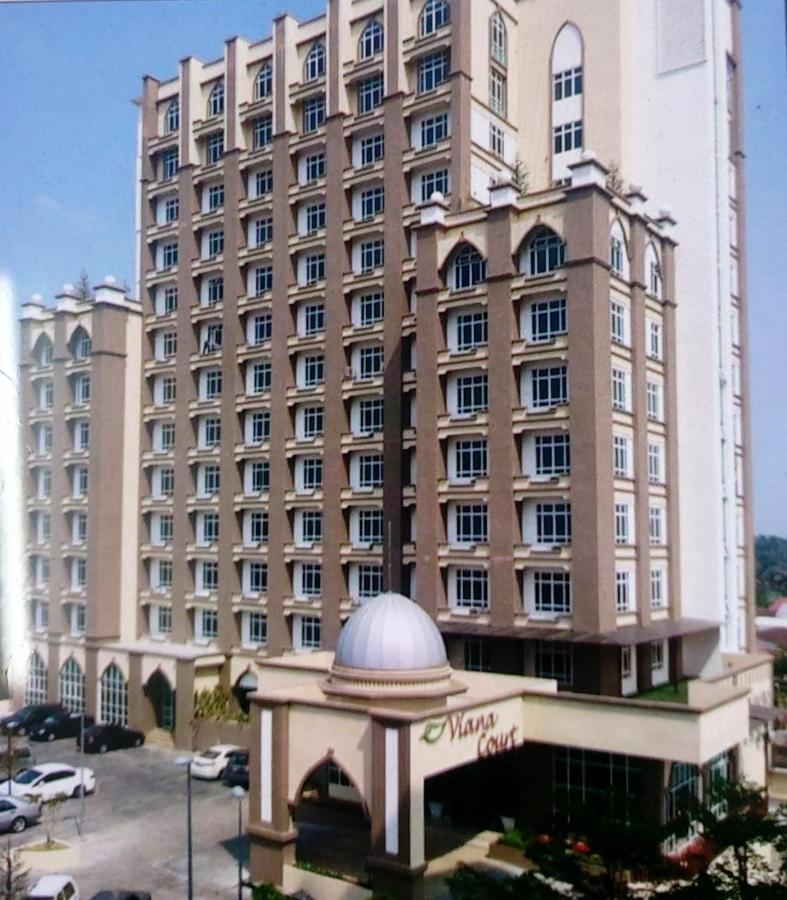 The Viana Apartment 1 Kota Bharu Exterior photo