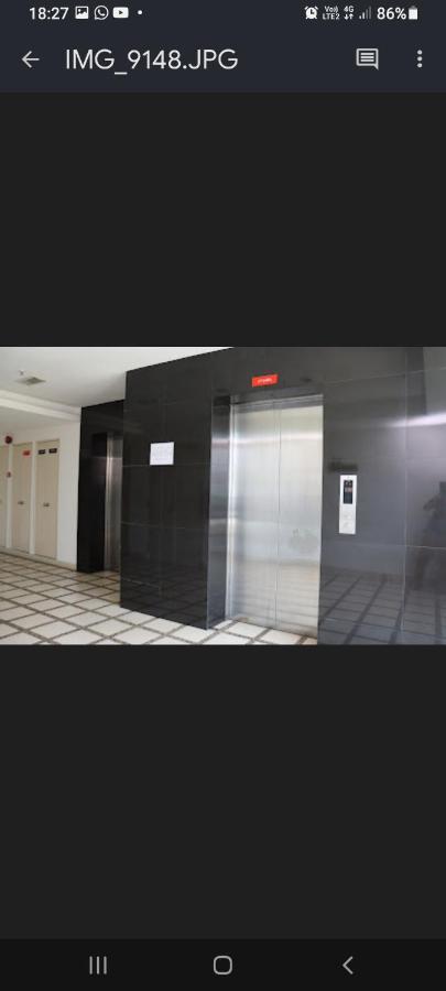 The Viana Apartment 1 Kota Bharu Exterior photo