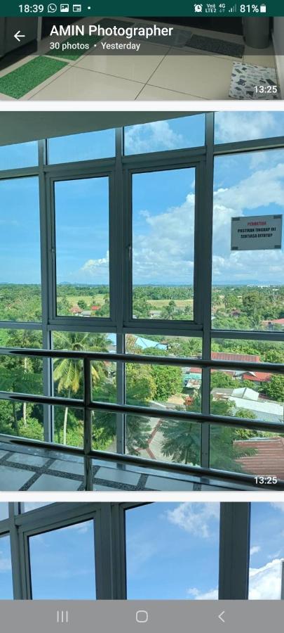 The Viana Apartment 1 Kota Bharu Exterior photo