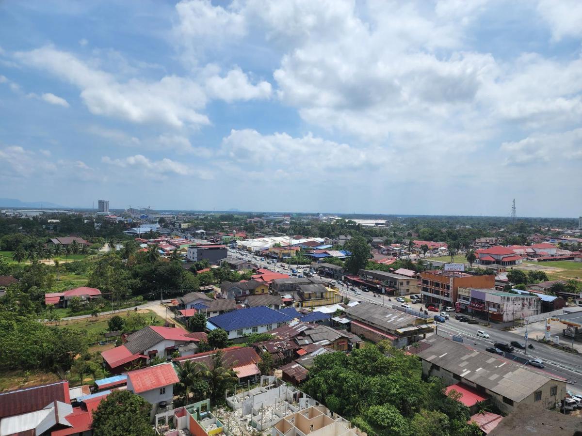 The Viana Apartment 1 Kota Bharu Exterior photo