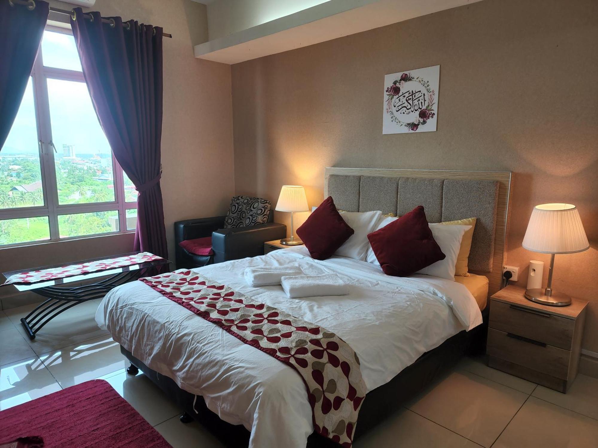 The Viana Apartment 1 Kota Bharu Exterior photo
