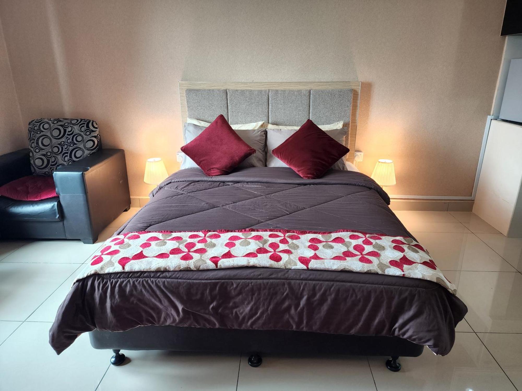 The Viana Apartment 1 Kota Bharu Room photo
